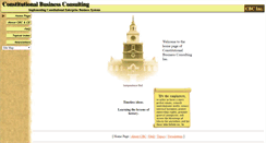 Desktop Screenshot of cbc-inc.com